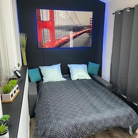 Appartement Cosy Avec Jardin En Centre-Ville Perros-Guirec Kültér fotó