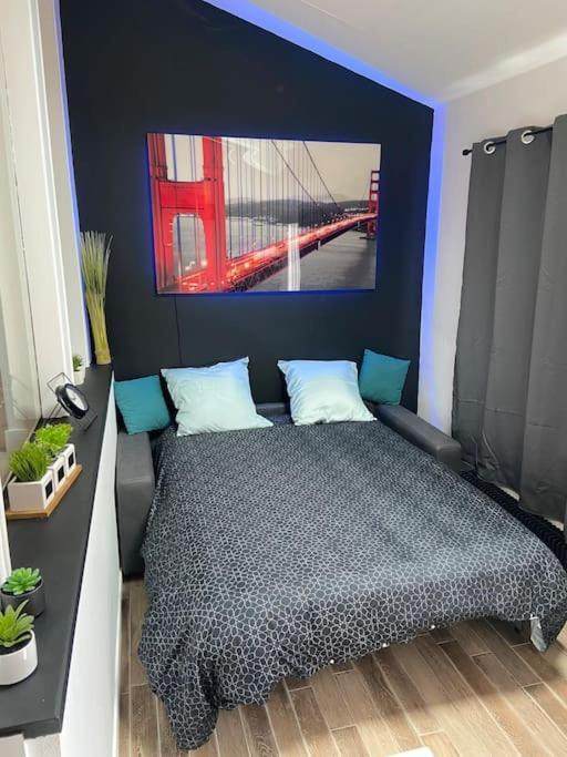 Appartement Cosy Avec Jardin En Centre-Ville Perros-Guirec Kültér fotó