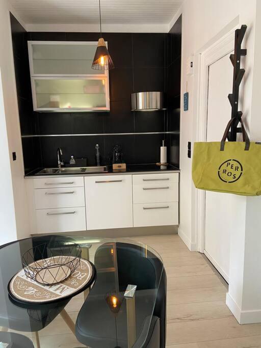 Appartement Cosy Avec Jardin En Centre-Ville Perros-Guirec Kültér fotó