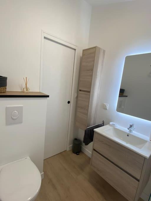 Appartement Cosy Avec Jardin En Centre-Ville Perros-Guirec Kültér fotó