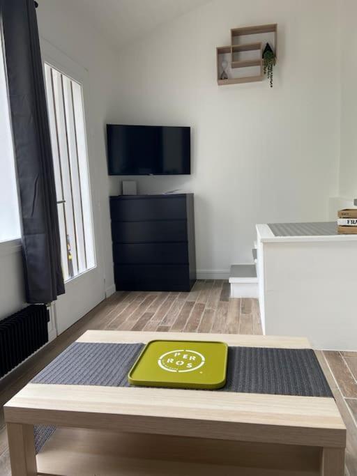 Appartement Cosy Avec Jardin En Centre-Ville Perros-Guirec Kültér fotó